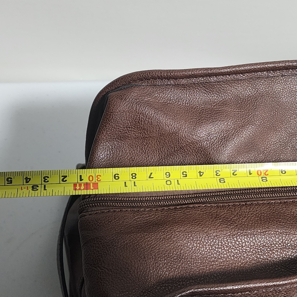 Scarleton Leather Bag - Picture 8 of 10